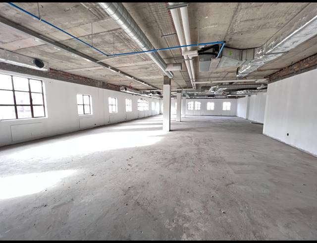 998M² OFFICE TO LET IN CENTURY CITY